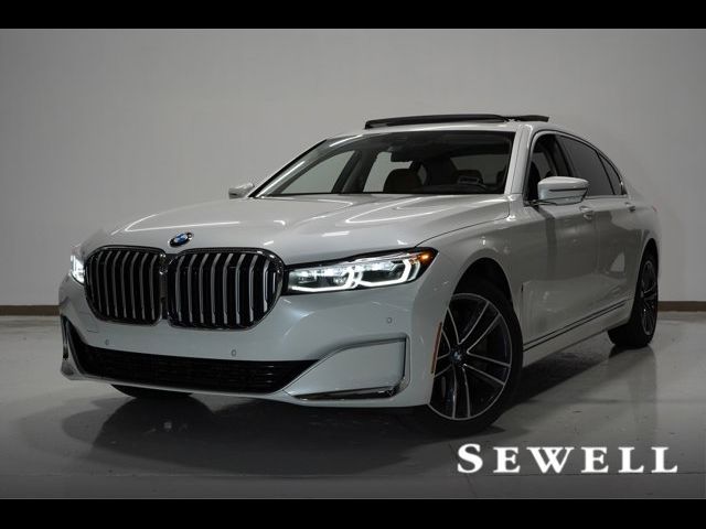 2022 BMW 7 Series 750i xDrive