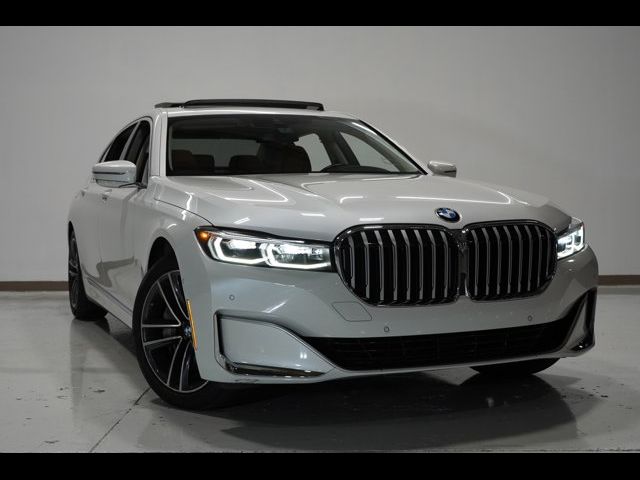 2022 BMW 7 Series 750i xDrive