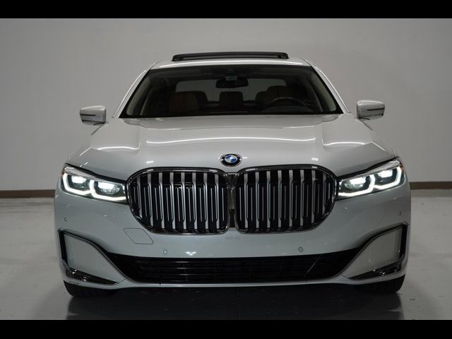 2022 BMW 7 Series 750i xDrive