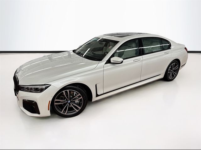 2022 BMW 7 Series 750i xDrive