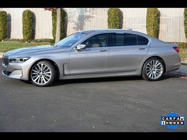 2022 BMW 7 Series 750i xDrive