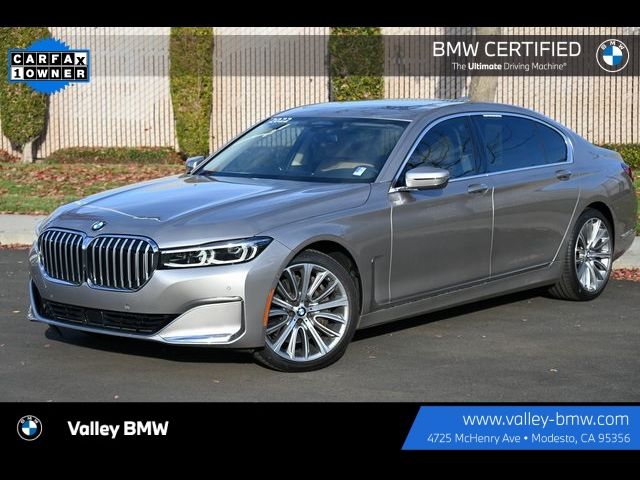 2022 BMW 7 Series 750i xDrive