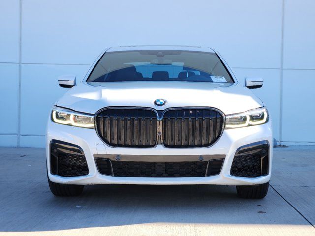 2022 BMW 7 Series 750i xDrive