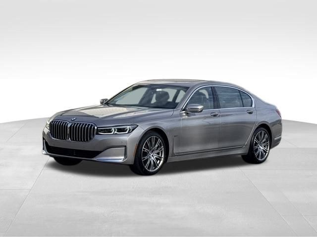 2022 BMW 7 Series 750i xDrive