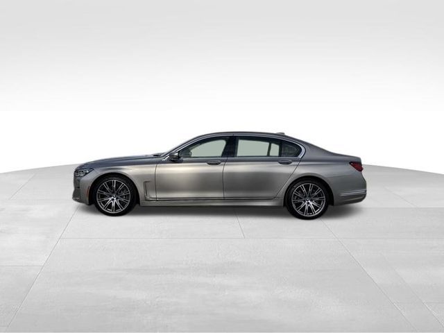 2022 BMW 7 Series 750i xDrive