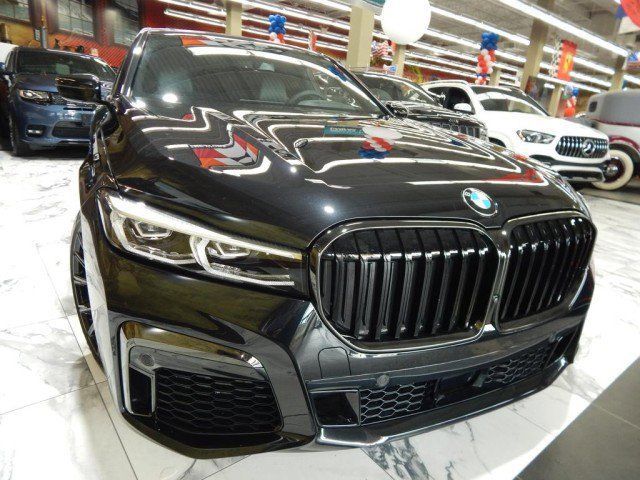 2022 BMW 7 Series 750i xDrive