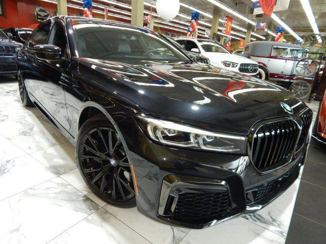 2022 BMW 7 Series 750i xDrive