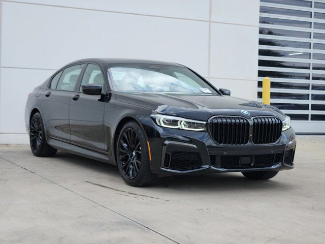 2022 BMW 7 Series 750i xDrive