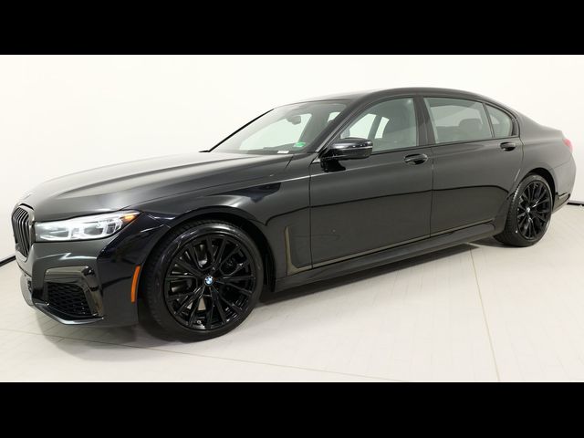 2022 BMW 7 Series 750i xDrive