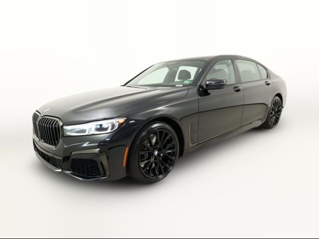 2022 BMW 7 Series 750i xDrive