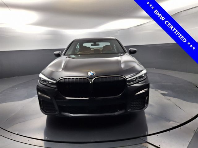 2022 BMW 7 Series 750i xDrive