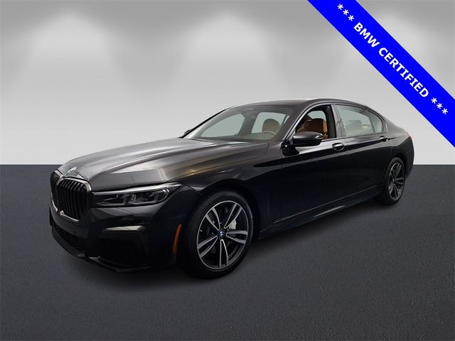 2022 BMW 7 Series 750i xDrive