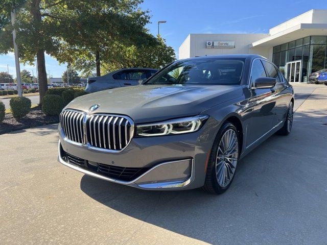 2022 BMW 7 Series 750i xDrive