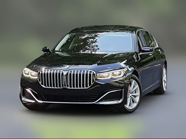 2022 BMW 7 Series 750i xDrive
