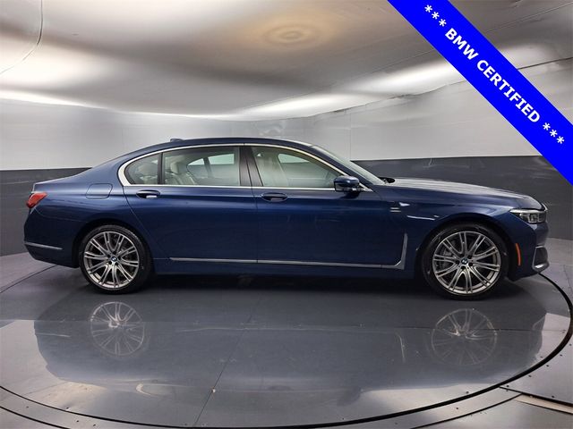 2022 BMW 7 Series 750i xDrive