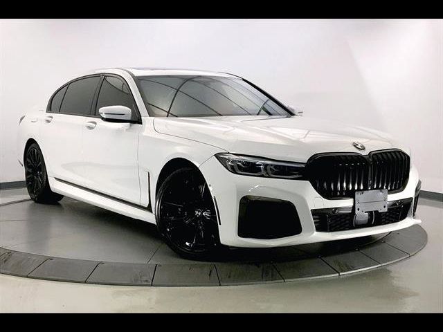 2022 BMW 7 Series 750i xDrive