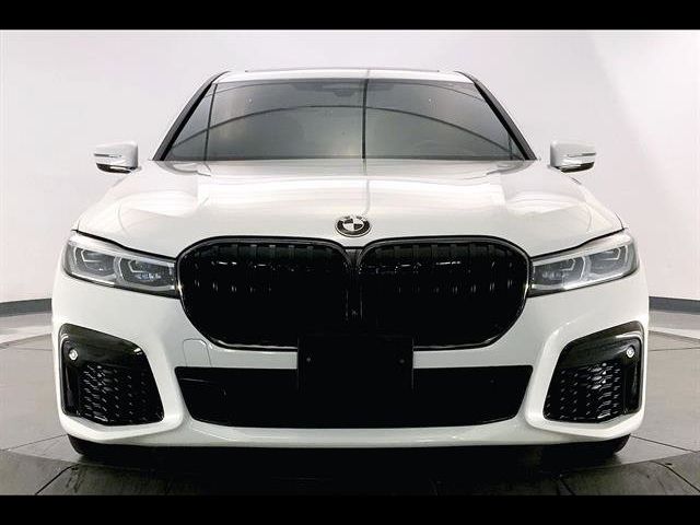 2022 BMW 7 Series 750i xDrive