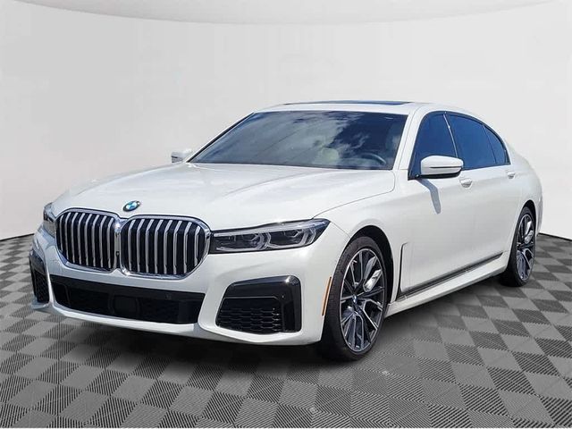 2022 BMW 7 Series 750i xDrive