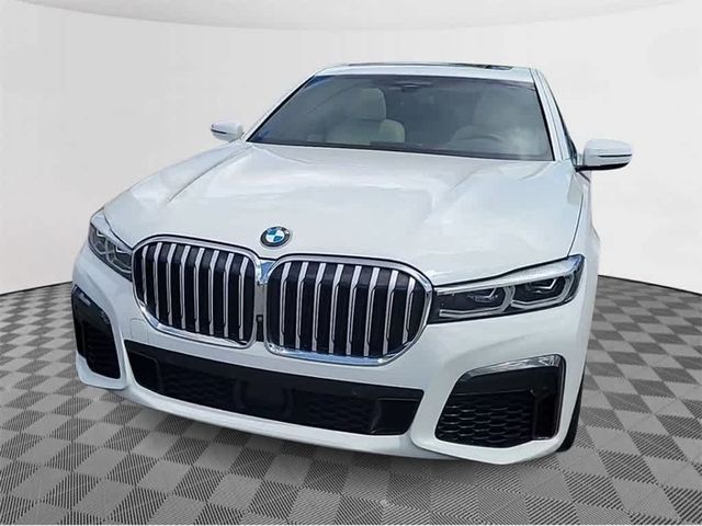 2022 BMW 7 Series 750i xDrive