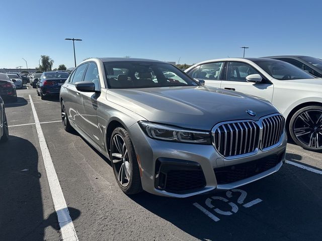 2022 BMW 7 Series 750i xDrive