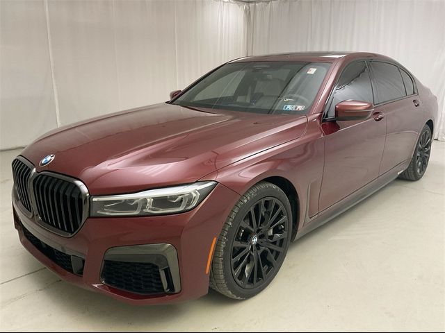 2022 BMW 7 Series 750i xDrive