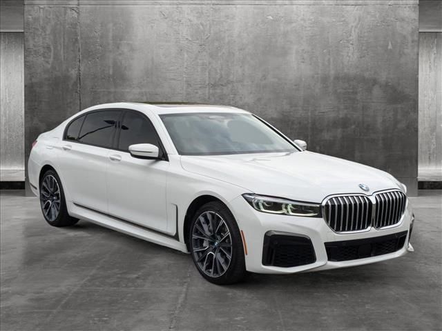 2022 BMW 7 Series 750i xDrive