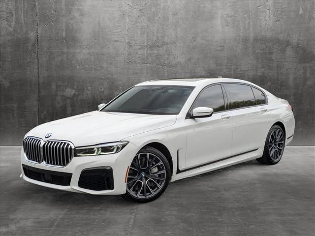 2022 BMW 7 Series 750i xDrive