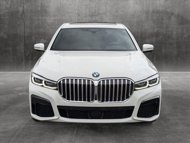 2022 BMW 7 Series 750i xDrive