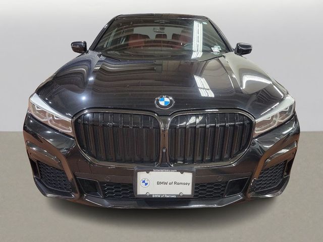 2022 BMW 7 Series 750i xDrive