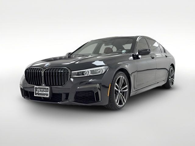 2022 BMW 7 Series 750i xDrive