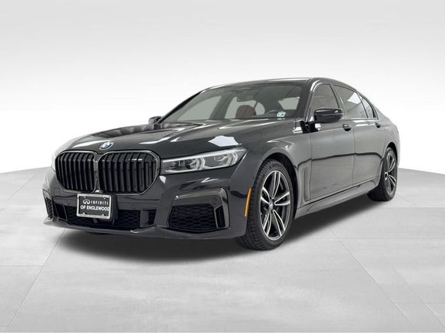 2022 BMW 7 Series 750i xDrive