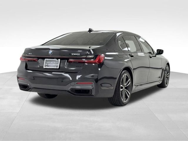 2022 BMW 7 Series 750i xDrive