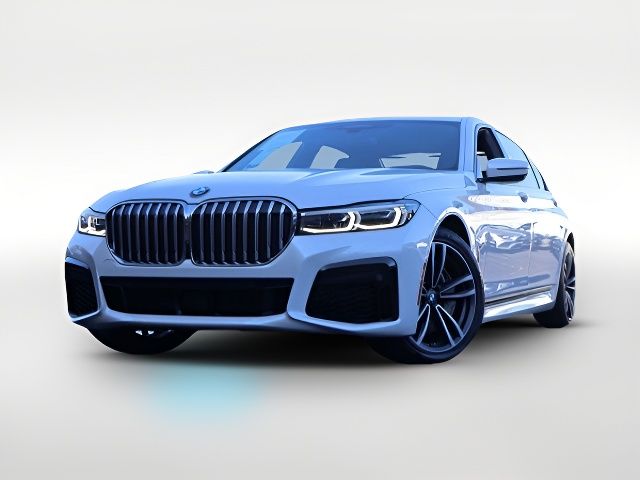 2022 BMW 7 Series 750i xDrive