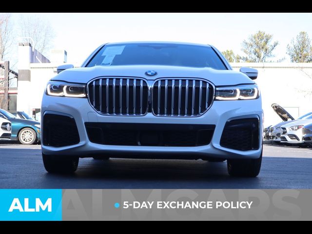 2022 BMW 7 Series 750i xDrive