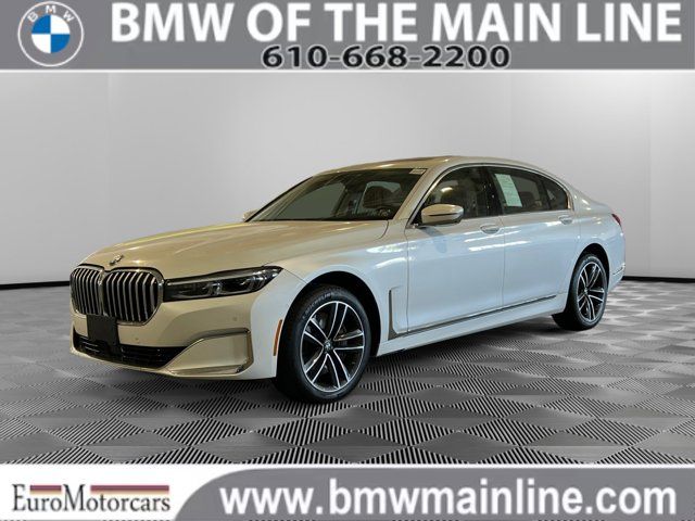 2022 BMW 7 Series 750i xDrive