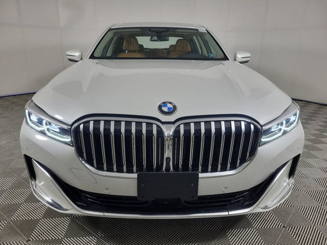 2022 BMW 7 Series 750i xDrive