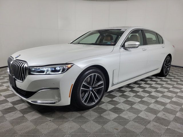 2022 BMW 7 Series 750i xDrive