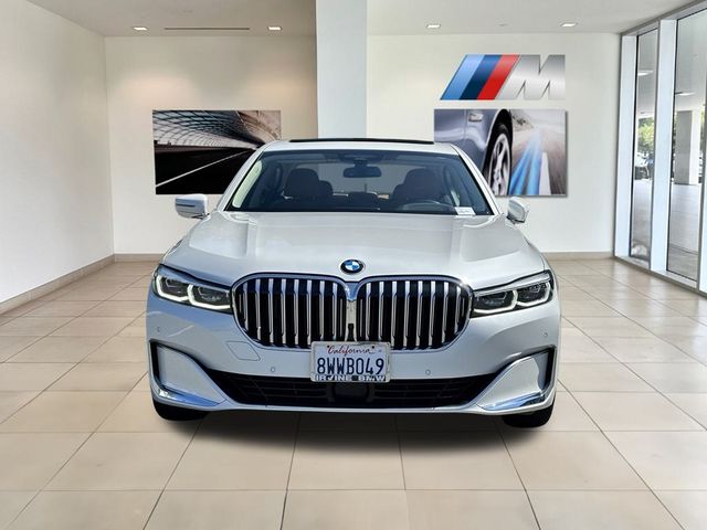 2022 BMW 7 Series 750i xDrive