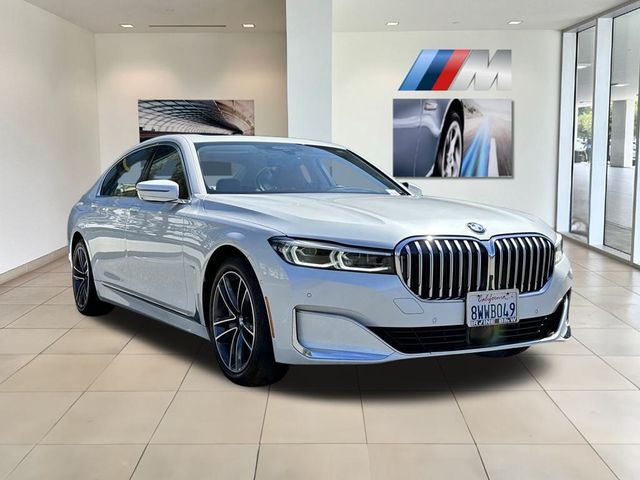 2022 BMW 7 Series 750i xDrive