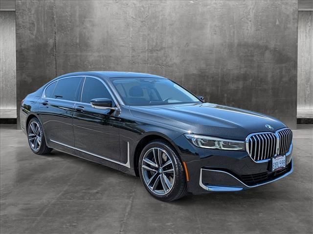 2022 BMW 7 Series 750i xDrive