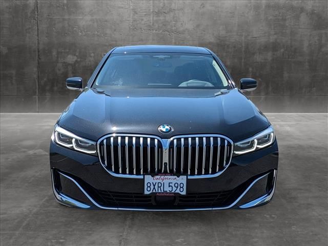 2022 BMW 7 Series 750i xDrive