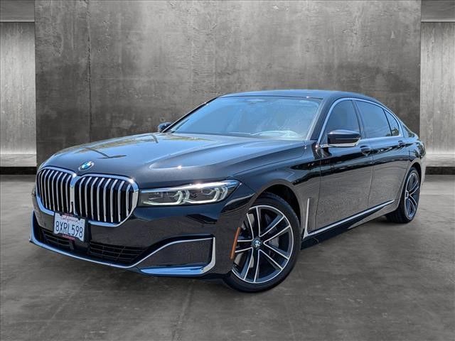 2022 BMW 7 Series 750i xDrive