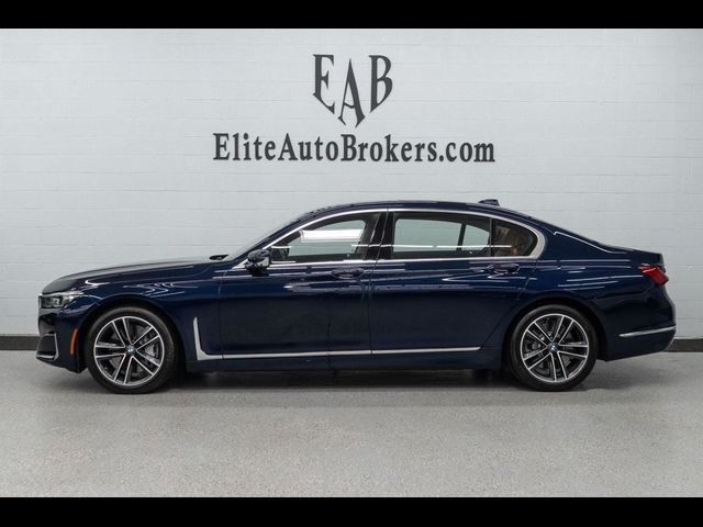 2022 BMW 7 Series 750i xDrive