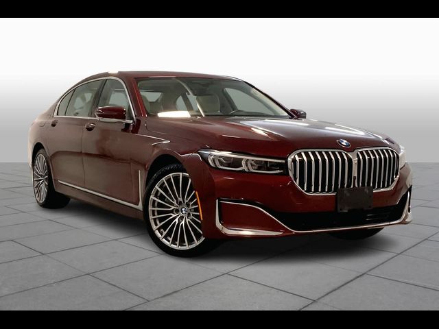 2022 BMW 7 Series 750i xDrive