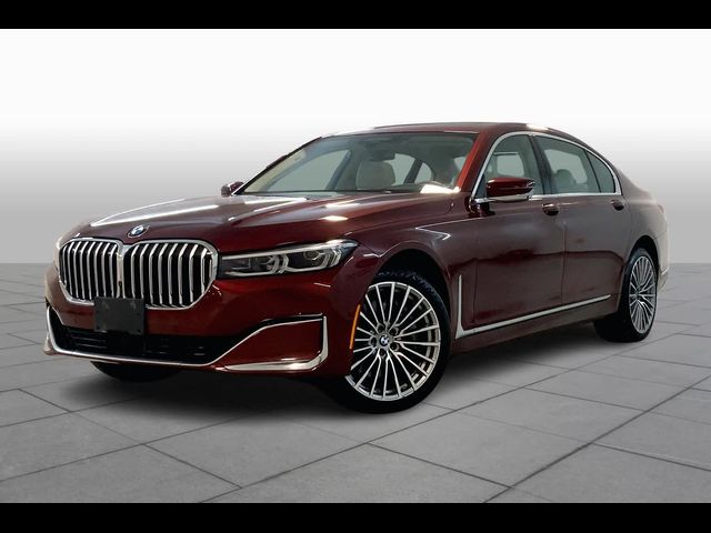 2022 BMW 7 Series 750i xDrive