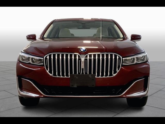 2022 BMW 7 Series 750i xDrive