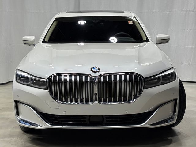 2022 BMW 7 Series 750i xDrive