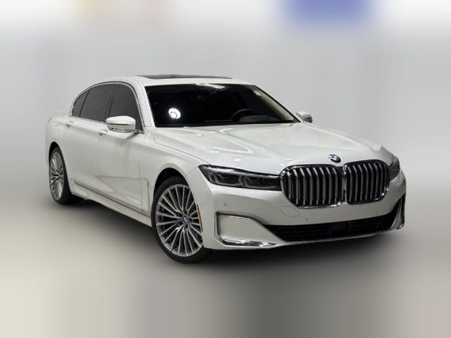 2022 BMW 7 Series 750i xDrive