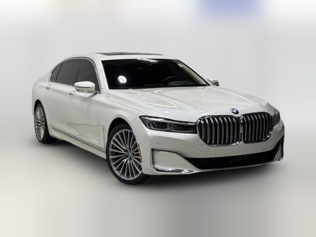 2022 BMW 7 Series 750i xDrive