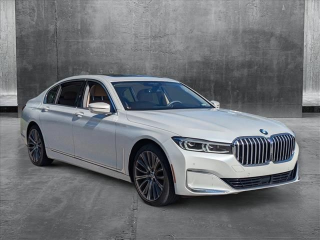 2022 BMW 7 Series 750i xDrive